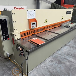 SAFAN VS 3100 x 6 mm, po remoncie